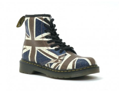 Dr. Martens Veterschoen multicolor