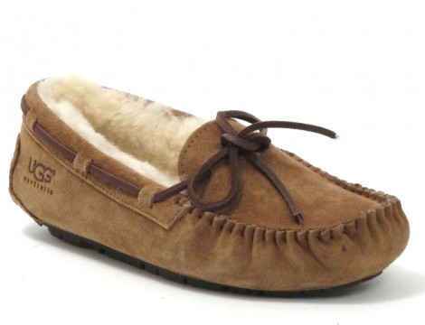 UGG Pantoffel lichtbruin