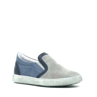 Giorgio Armani Slipper blauw