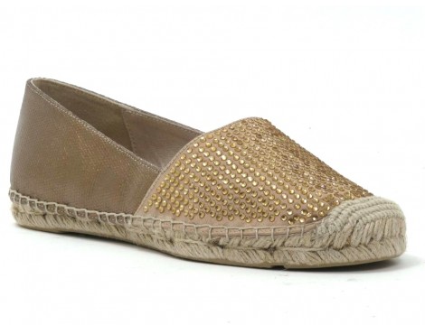 Bibi Lou Espadrille goud