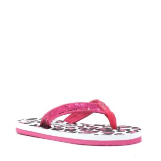 Guess Slipper fuchsia roze