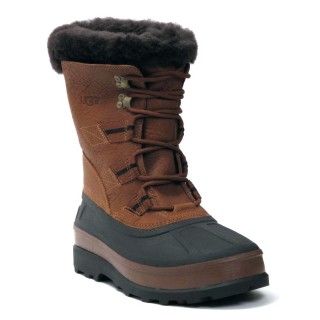 UGG Laars bruin