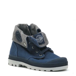 Palladium Veterschoen blauw