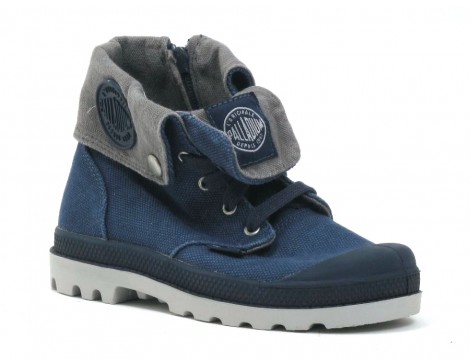 Palladium Veterschoen blauw