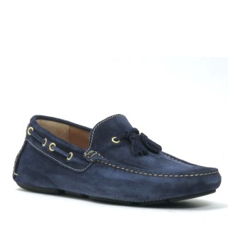 Gianni De Simone Instapper blauw