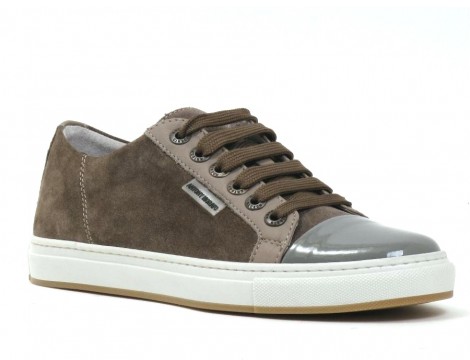 Antony Morato Sneaker taupe