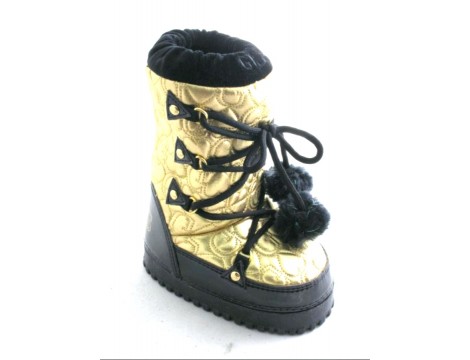 Guess Snowboot goud