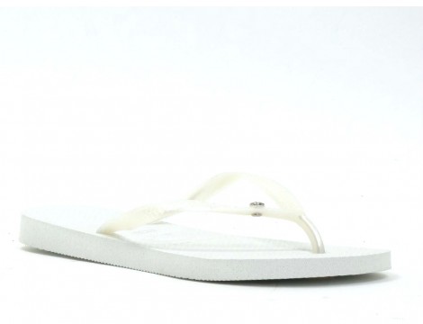 Havaianas Slipper wit