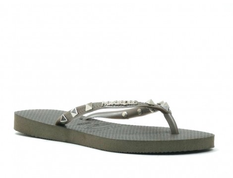 Havaianas Slipper taupe