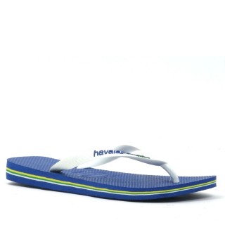 Havaianas Slipper kobaltblauw