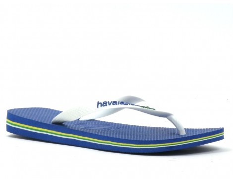 Havaianas Slipper kobaltblauw