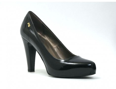 Nero Giardini Pump zwart lak