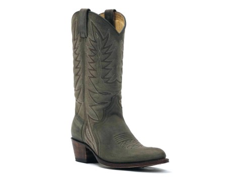 Sendra Laars groen