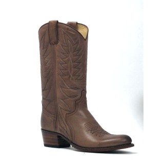 Sendra Laars taupe