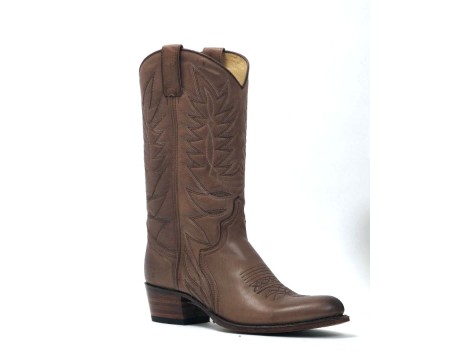 Sendra Laars taupe