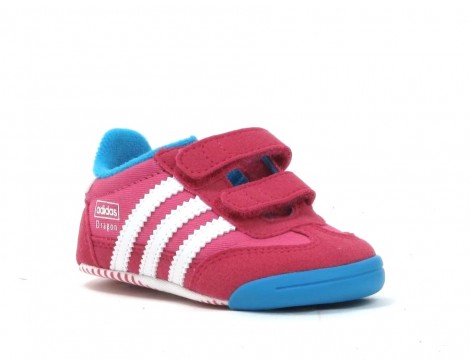 Adidas Babyschoentjes roze