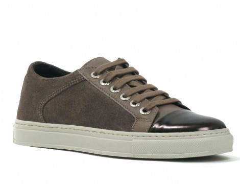 Antony Morato Veterschoen taupe