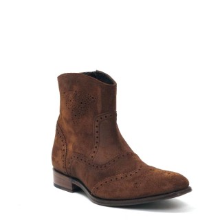 Sendra Laars bruin natu