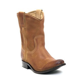 Sendra Laars bruin natu