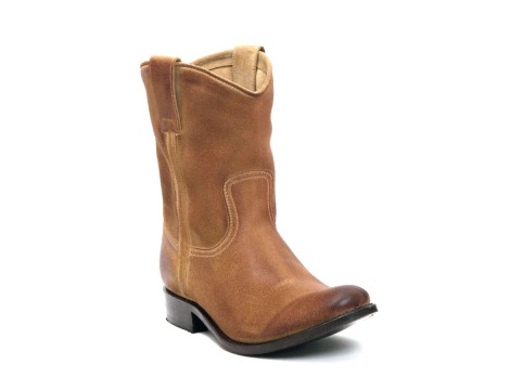 Sendra Laars bruin natu