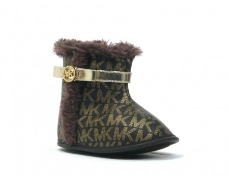 Michael Kors Kids Babyschoentjes bruin