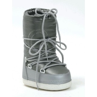 Dolce & Gabbana Snowboot zilver