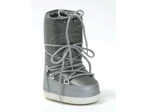 Dolce & Gabbana Snowboot zilver