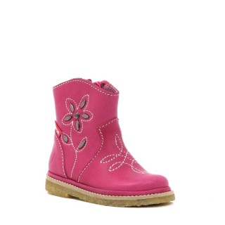 Shoesme Laars fuchsia roze