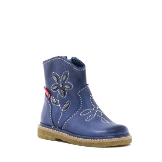 Shoesme Laars jeans blauw