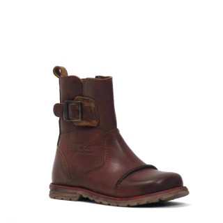 Shoesme Laars cognac