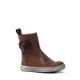 Shoesme Laars cognac