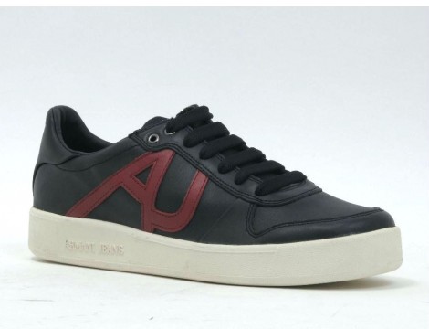 Giorgio Armani Sneaker blauw