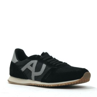 Giorgio Armani Sneaker zwart