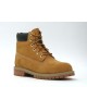 Timberland Veterschoen okergeel