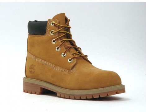 Timberland Veterschoen okergeel