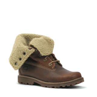 Timberland Veterschoen cognac