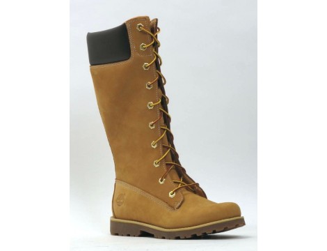 Timberland Veterschoen okergeel