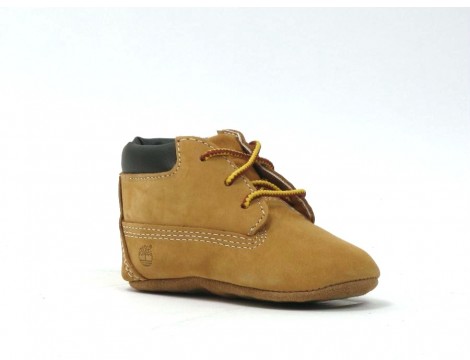 Timberland Babyschoentjes okergeel