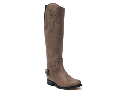 Sendra Laars taupe