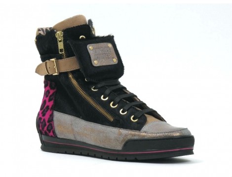 Candice Cooper Sneaker multicolor