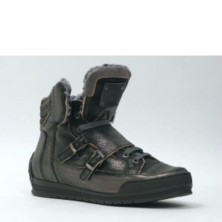 Candice Cooper Sneaker oud zilver