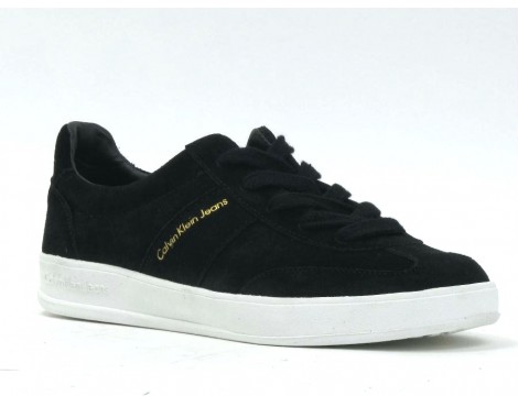 Calvin Klein Sneaker zwart