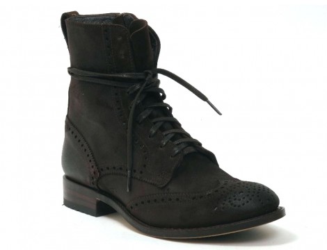 Sendra Veterschoen bruin