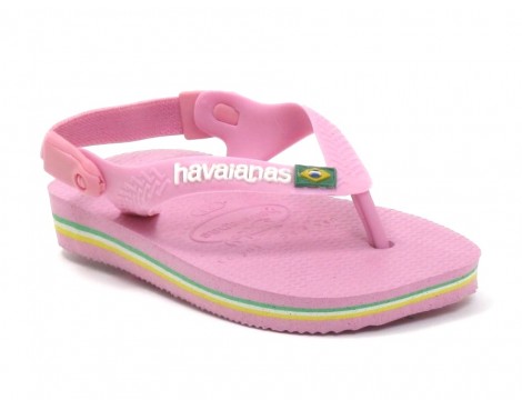 Havaianas Babyschoentjes roze