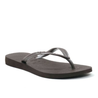 Havaianas Slipper bruin