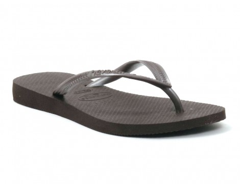 Havaianas Slipper bruin