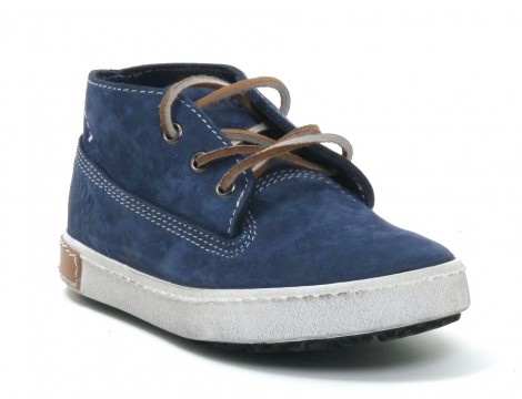 Blackstone Veterschoen blauw