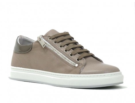 Antony Morato Veterschoen taupe