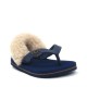 UGG Slipper blauw