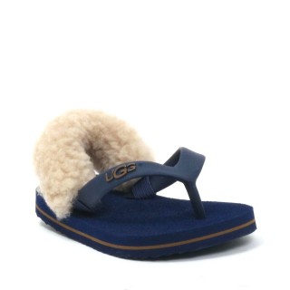 UGG Slipper blauw